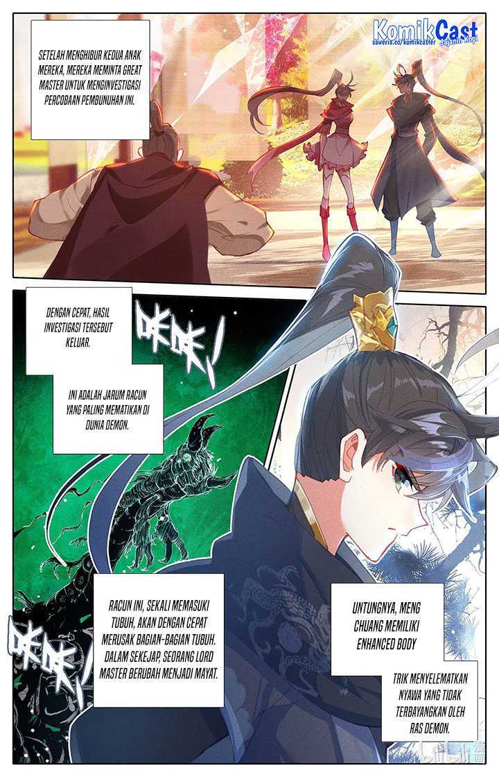 Cang Yuantu Chapter 152 - Halaman 7