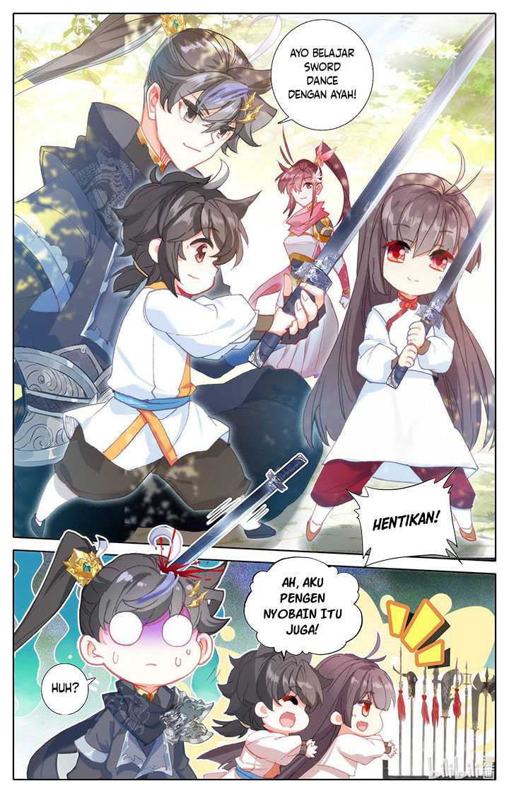 Cang Yuantu Chapter 152 - Halaman 9
