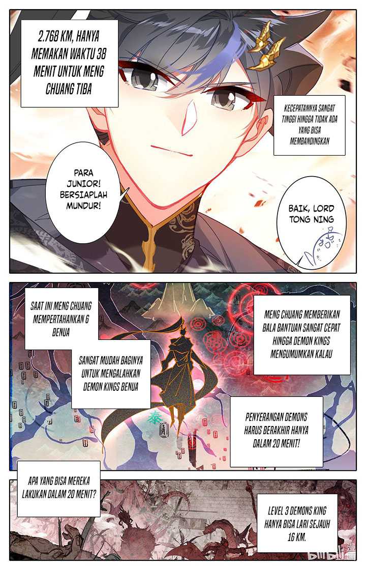 Cang Yuantu Chapter 151 - Halaman 11