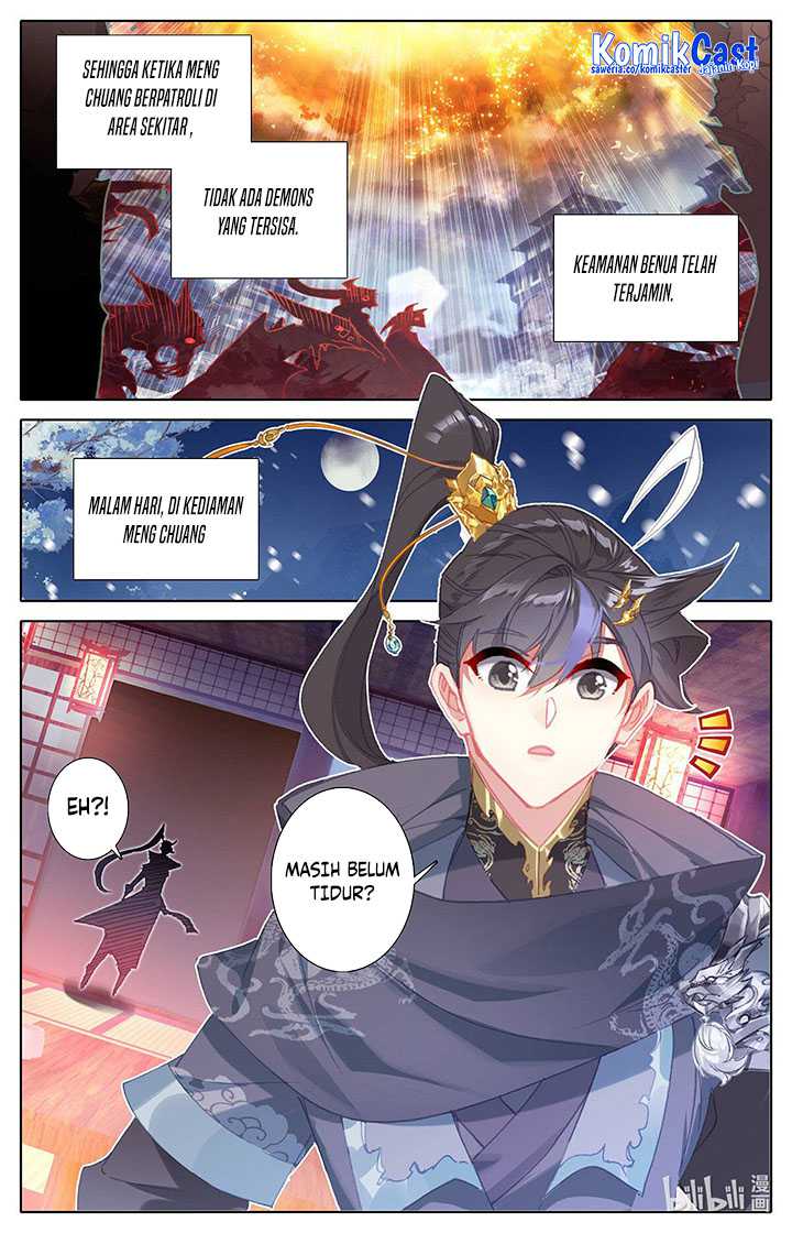 Cang Yuantu Chapter 151 - Halaman 12
