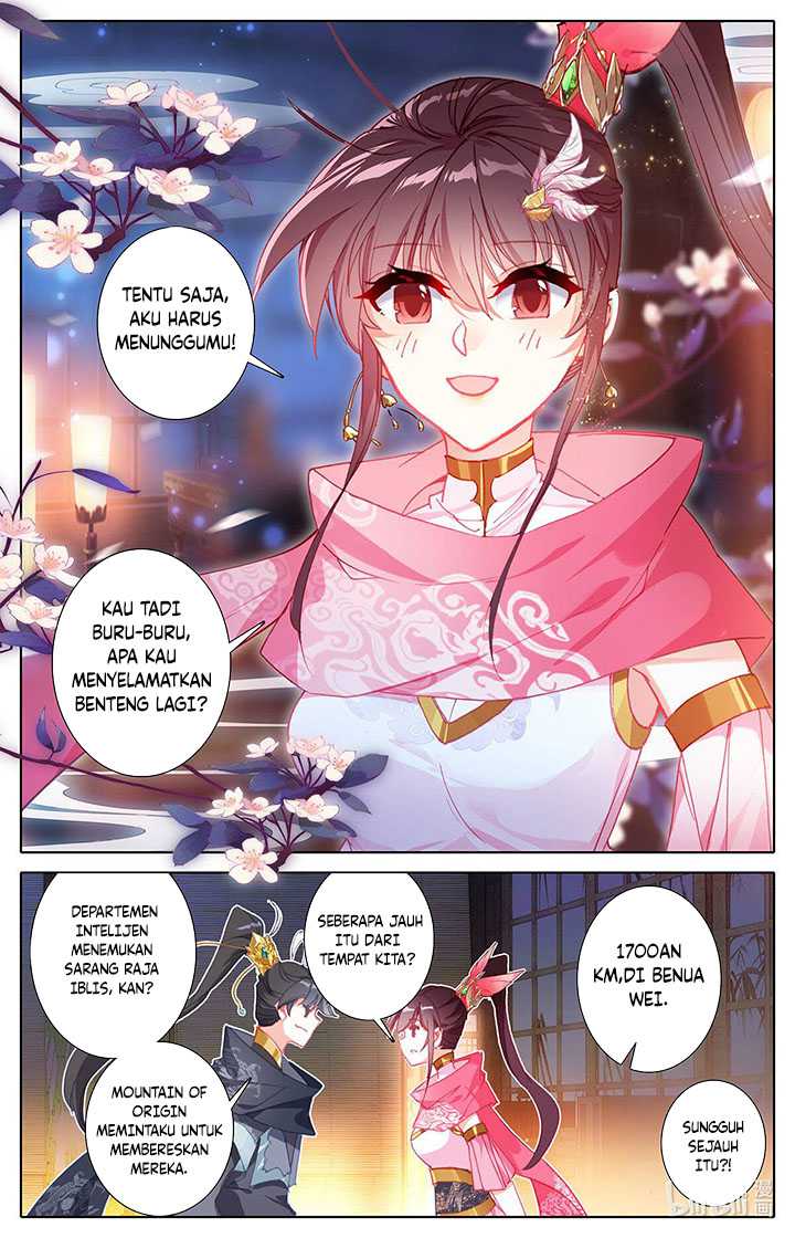 Cang Yuantu Chapter 151 - Halaman 13