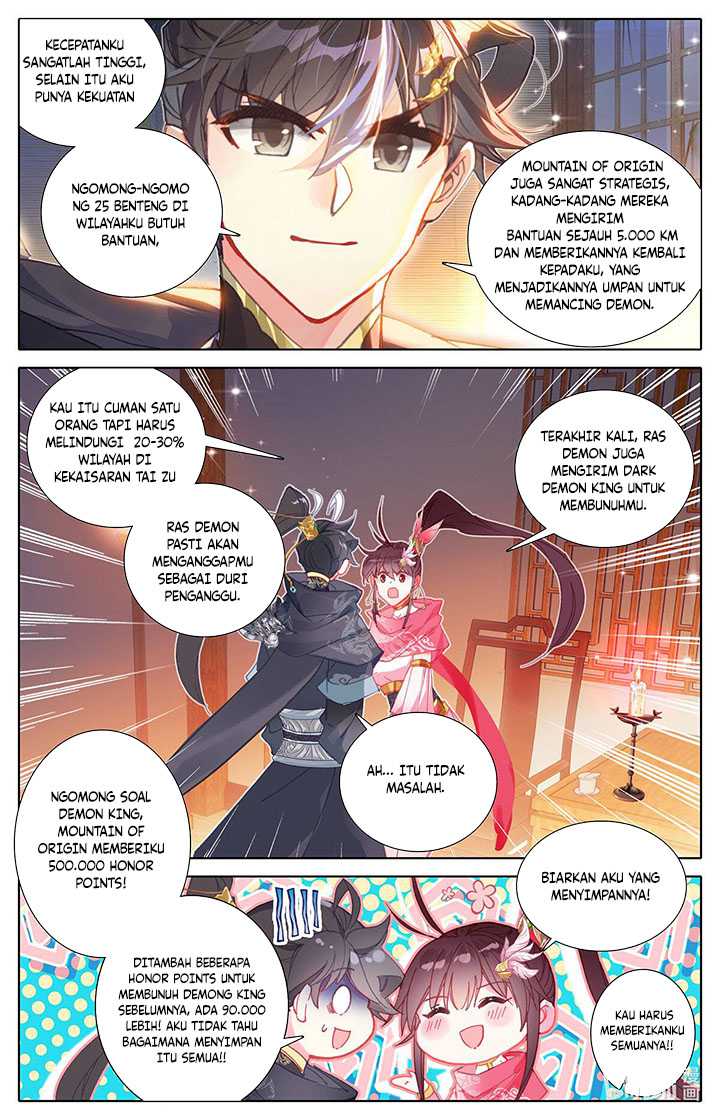 Cang Yuantu Chapter 151 - Halaman 14