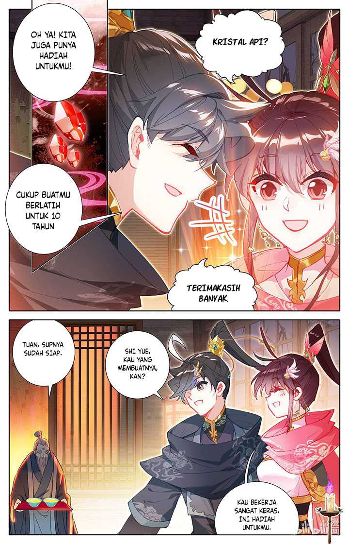 Cang Yuantu Chapter 151 - Halaman 15