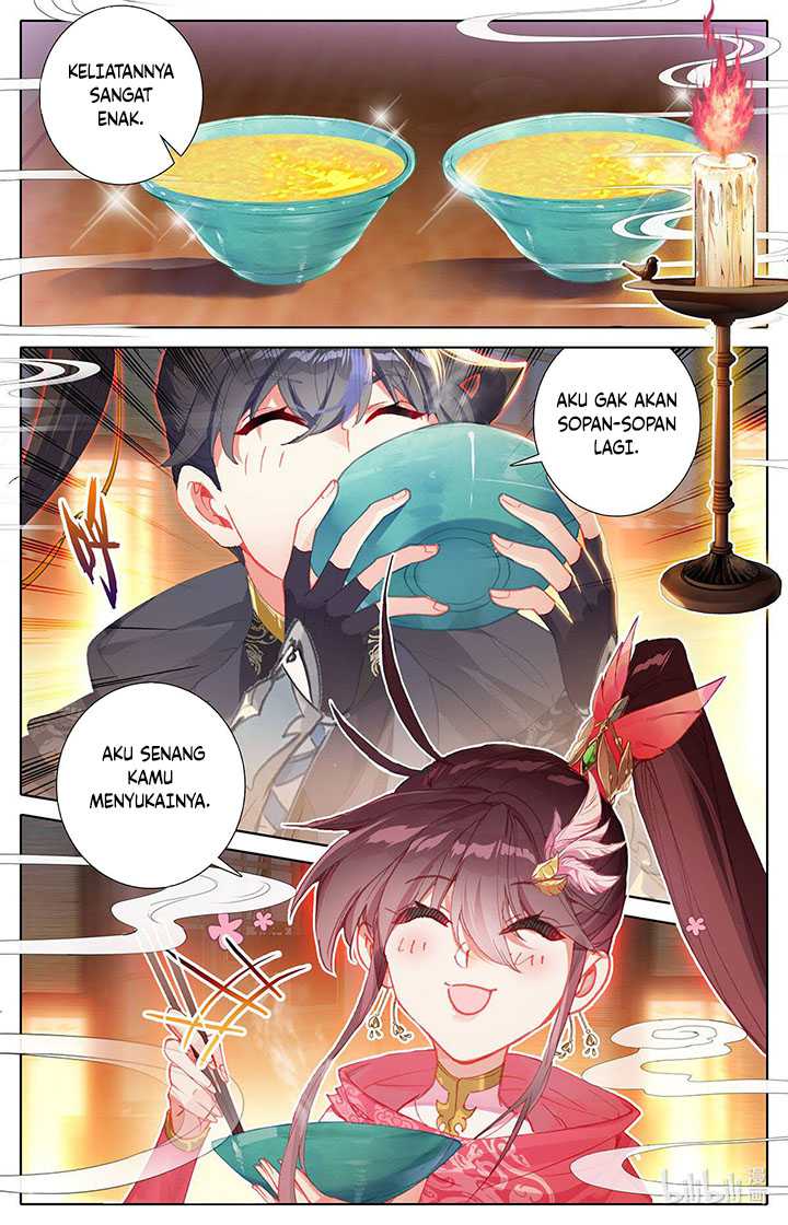 Cang Yuantu Chapter 151 - Halaman 16