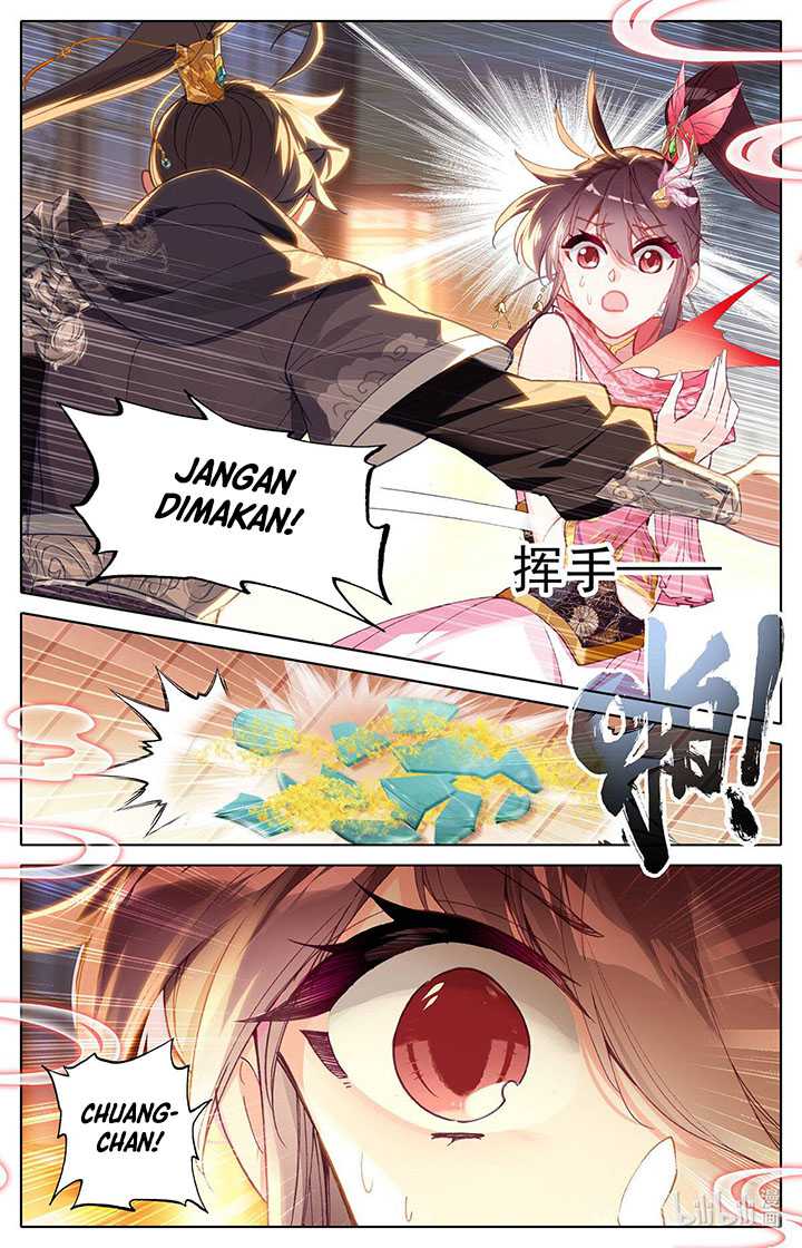 Cang Yuantu Chapter 151 - Halaman 17