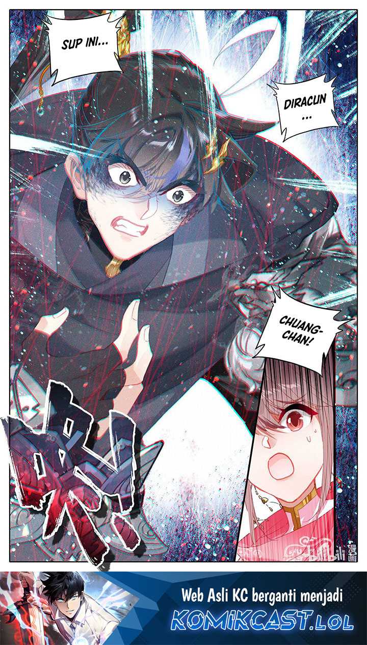 Cang Yuantu Chapter 151 - Halaman 18