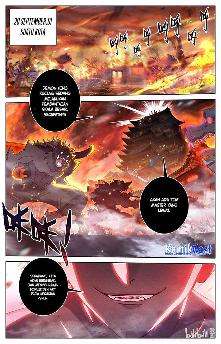 Cang Yuantu Chapter 151 - Halaman 3