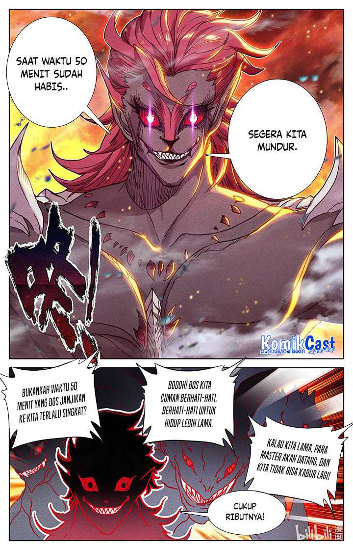 Cang Yuantu Chapter 151 - Halaman 4