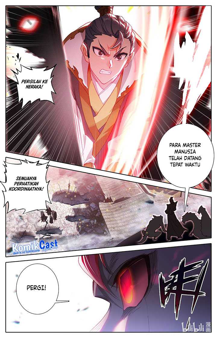Cang Yuantu Chapter 151 - Halaman 5