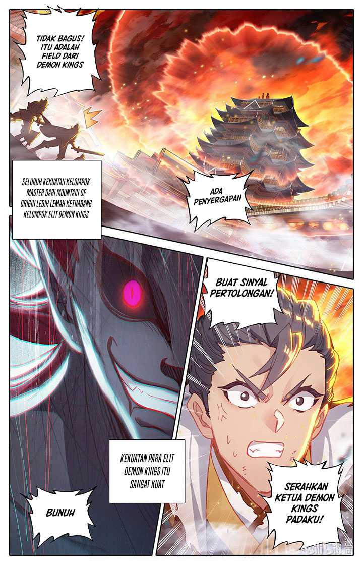 Cang Yuantu Chapter 151 - Halaman 6