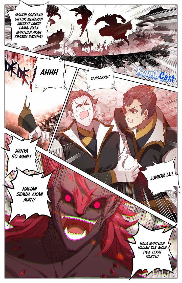 Cang Yuantu Chapter 151 - Halaman 7