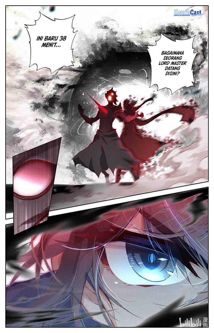 Cang Yuantu Chapter 151 - Halaman 9