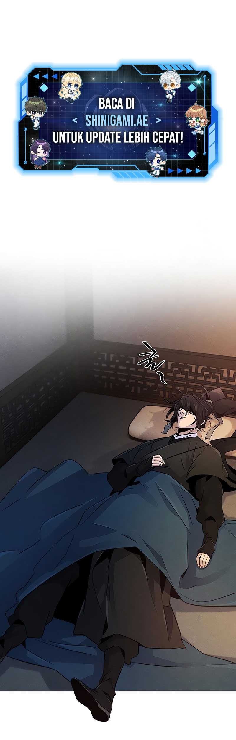 Manhwa Return of the Mad Demon Chapter 101 gambar 2