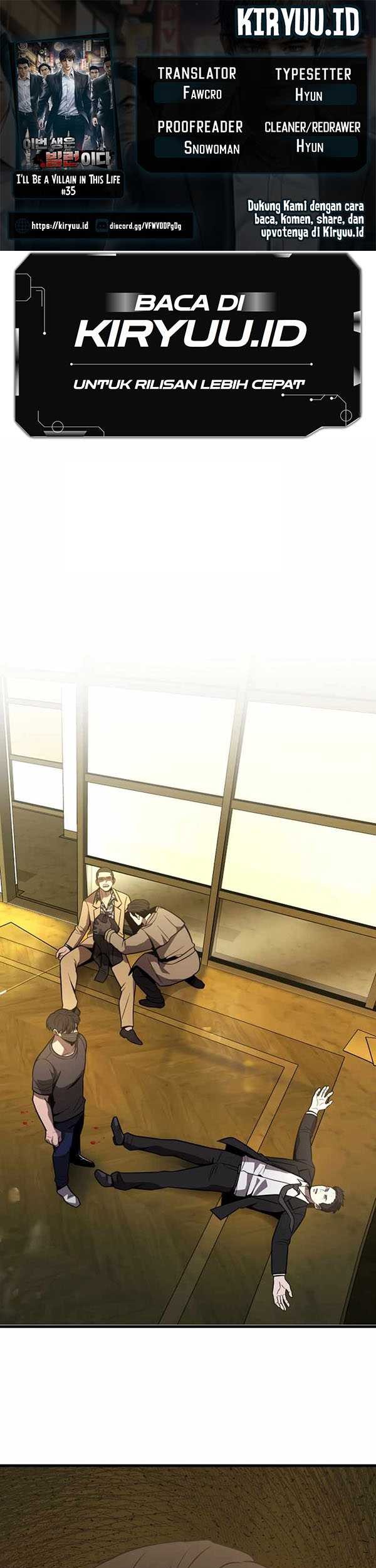 Komik I’ll Be a Villain in This Life Chapter 36 gambar 1