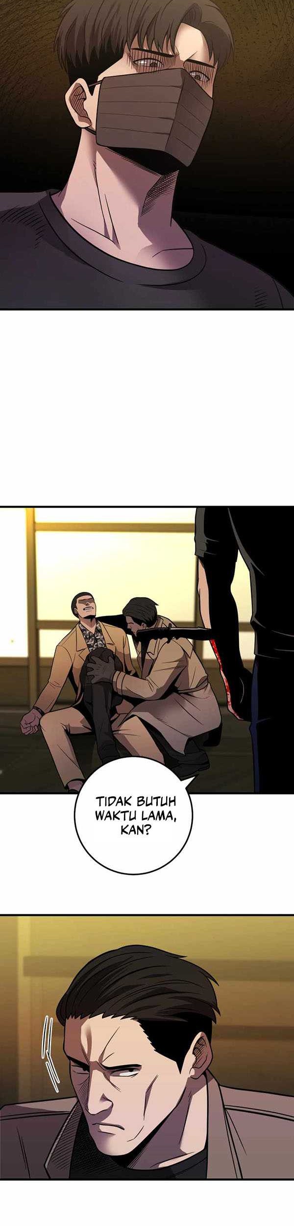 Manhwa I’ll Be a Villain in This Life Chapter 36 gambar 2