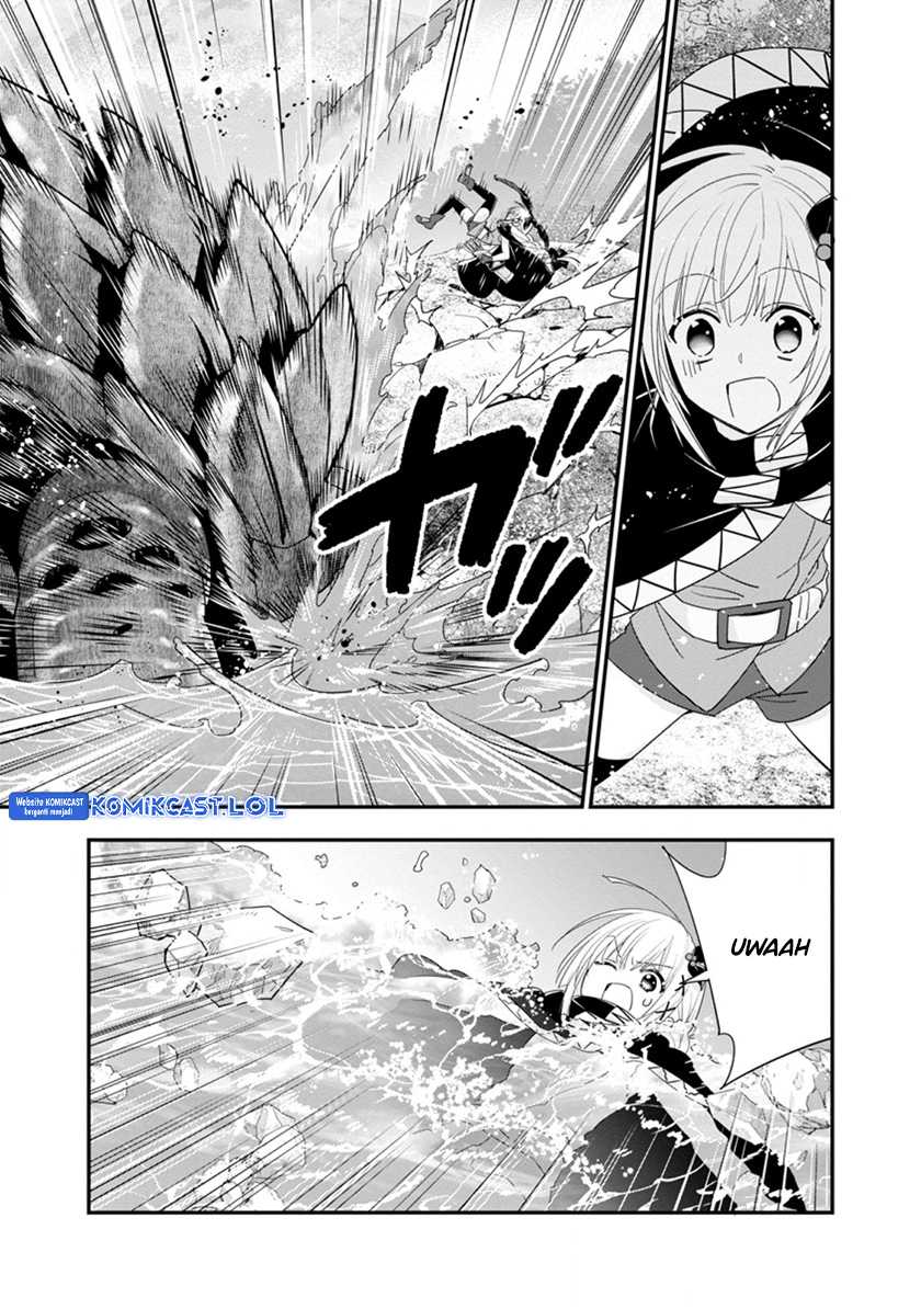 A-Rank Boukensha no Slow Life Chapter 47.2 - Halaman 10