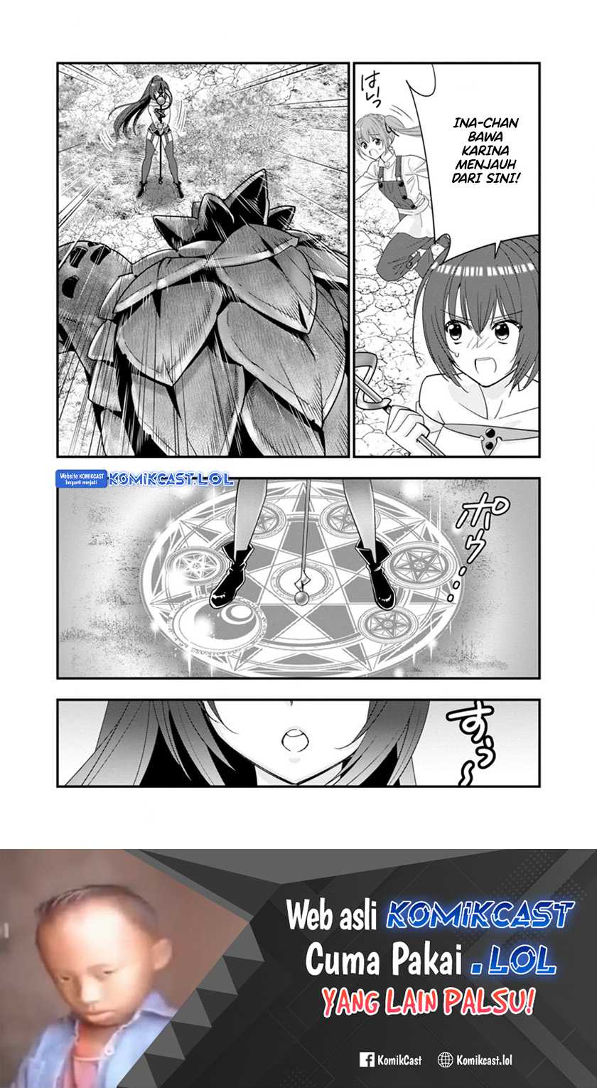 A-Rank Boukensha no Slow Life Chapter 47.2 - Halaman 11