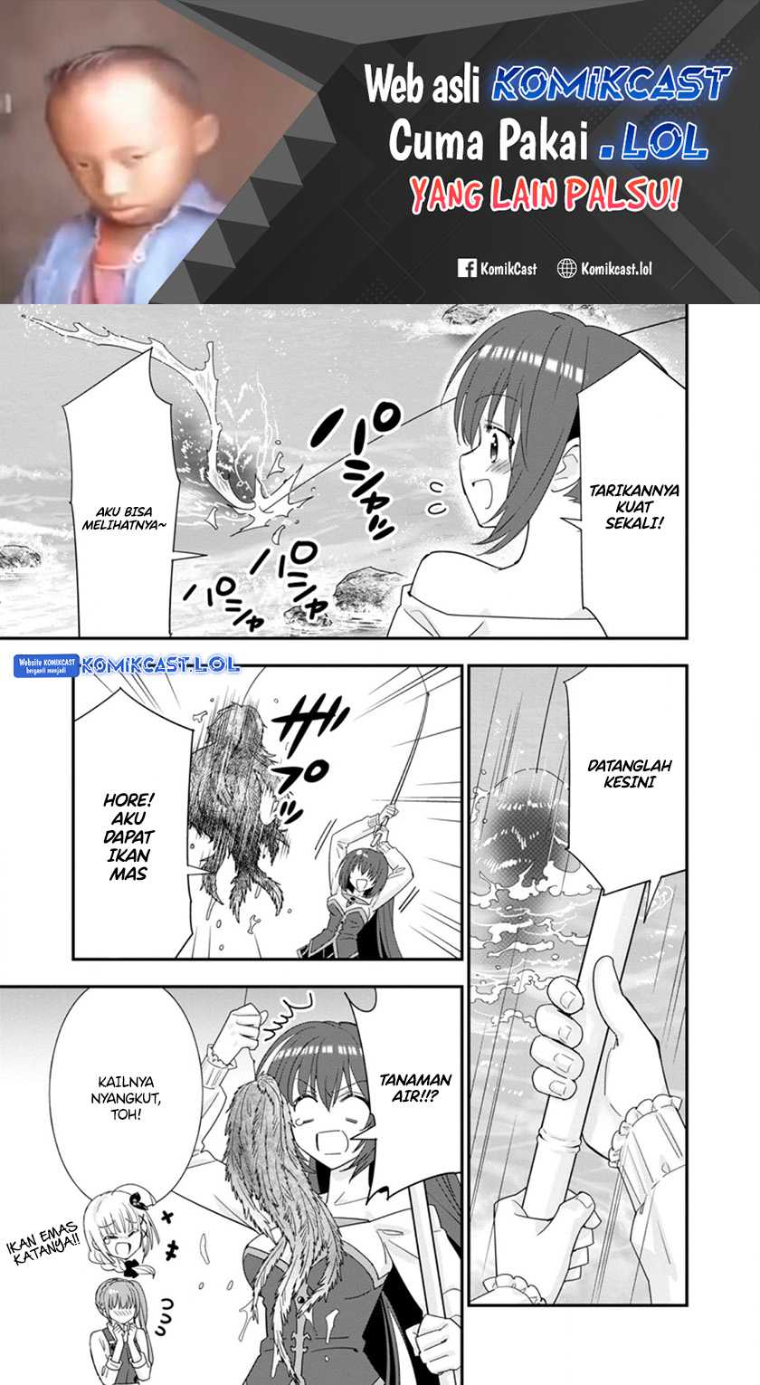 A-Rank Boukensha no Slow Life Chapter 47.2 - Halaman 2