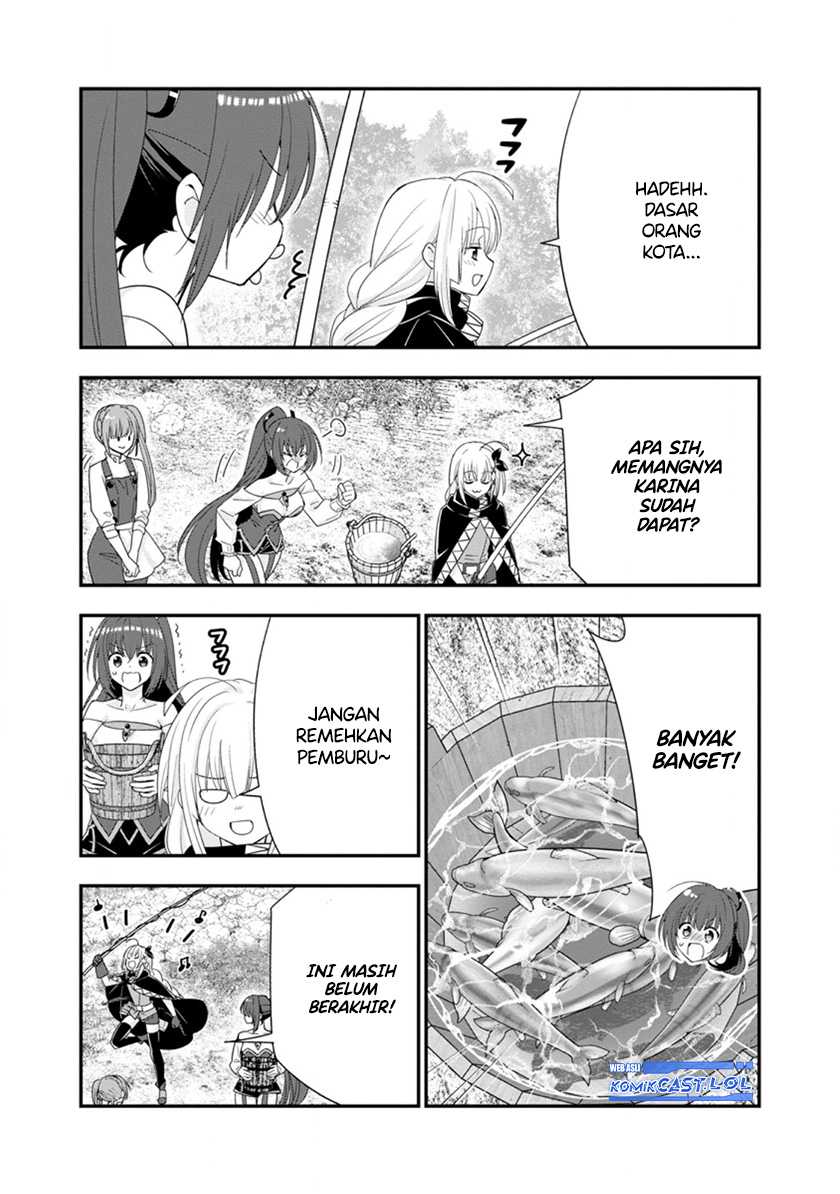 A-Rank Boukensha no Slow Life Chapter 47.2 - Halaman 3