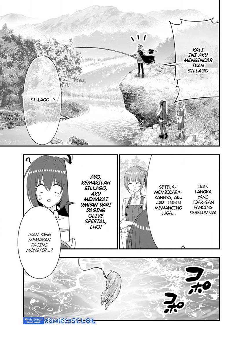 A-Rank Boukensha no Slow Life Chapter 47.2 - Halaman 4