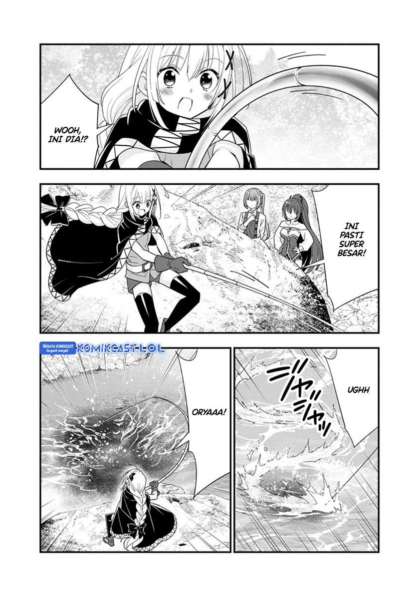 A-Rank Boukensha no Slow Life Chapter 47.2 - Halaman 5