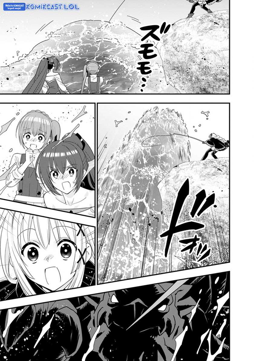 A-Rank Boukensha no Slow Life Chapter 47.2 - Halaman 6