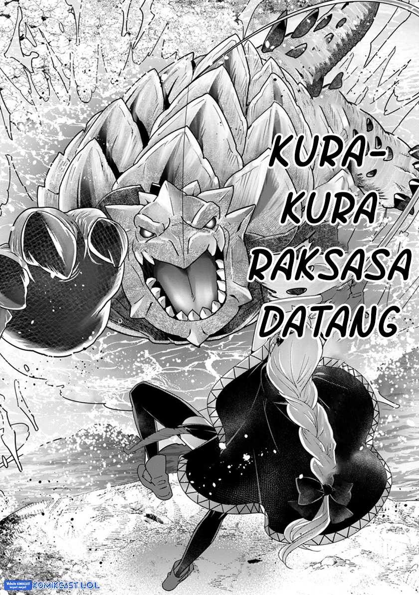 A-Rank Boukensha no Slow Life Chapter 47.2 - Halaman 7