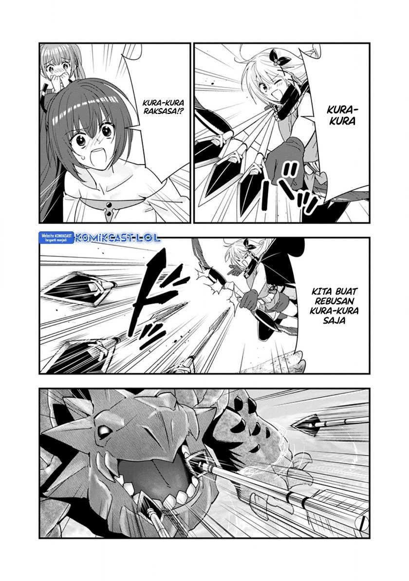 A-Rank Boukensha no Slow Life Chapter 47.2 - Halaman 8