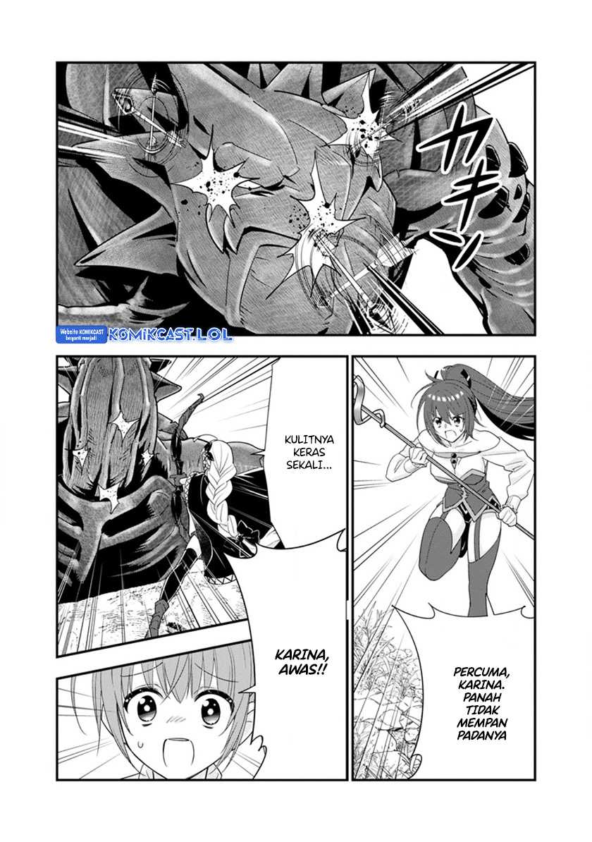 A-Rank Boukensha no Slow Life Chapter 47.2 - Halaman 9