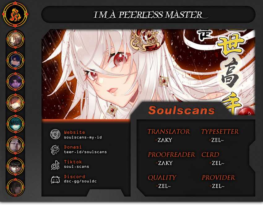 Komik I’m A Peerless Master Chapter 53 gambar 1