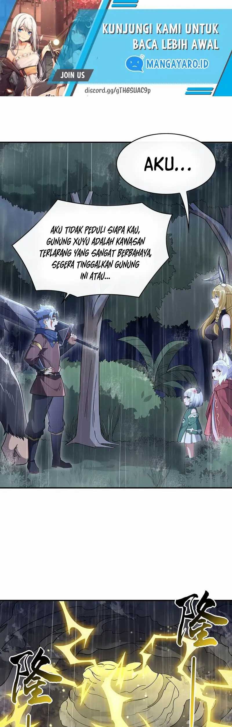 Manhua My Female Apprentices Are All Big Shots From the Future Chapter 228 gambar 2