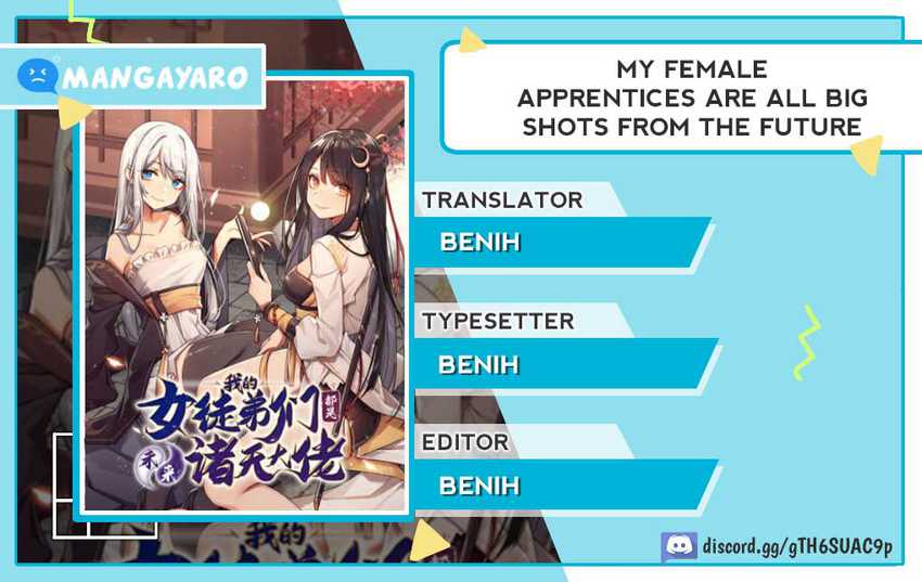 Komik My Female Apprentices Are All Big Shots From the Future Chapter 227 gambar 1