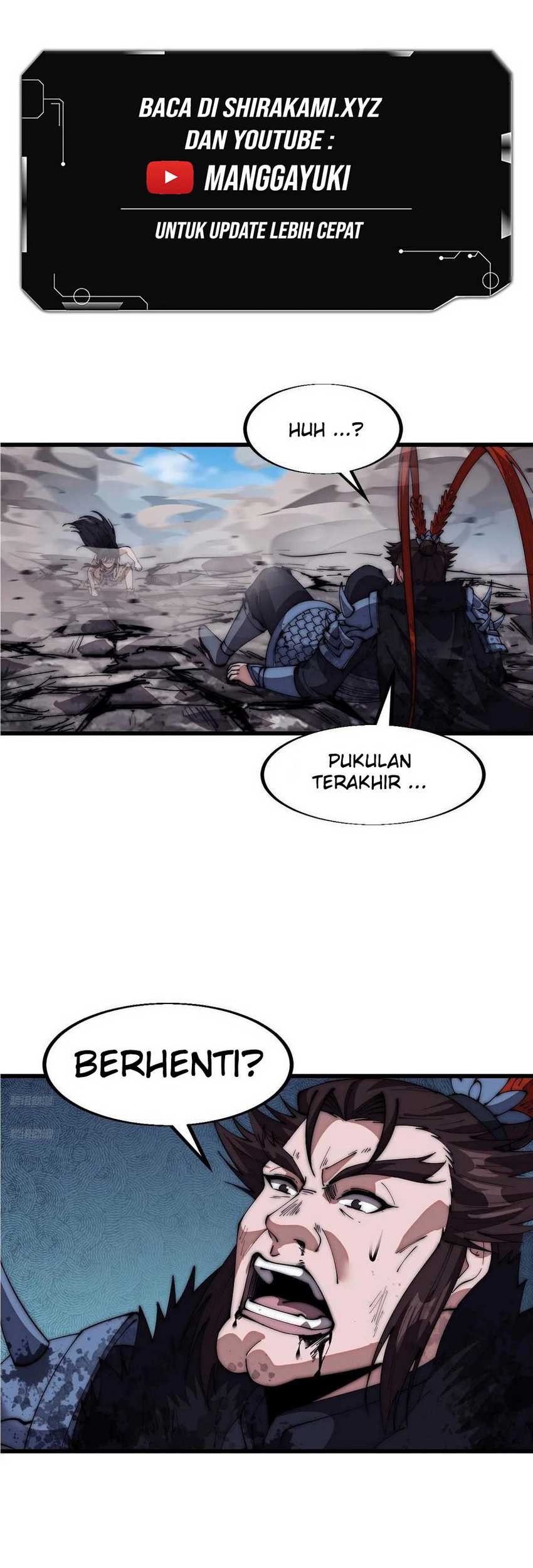 Manhua It Starts With A Mountain Chapter 663 gambar 2