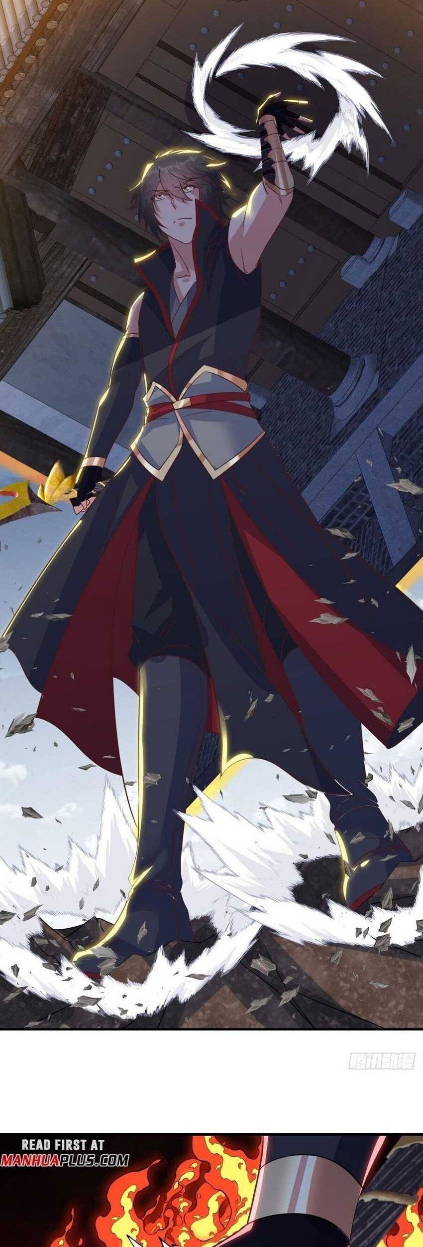 Manhua Peerless Soul Chapter 598 gambar 2