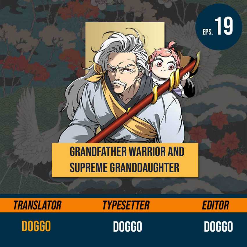 Komik Warrior Grandpa and Supreme Granddaughter Chapter 19 gambar 1