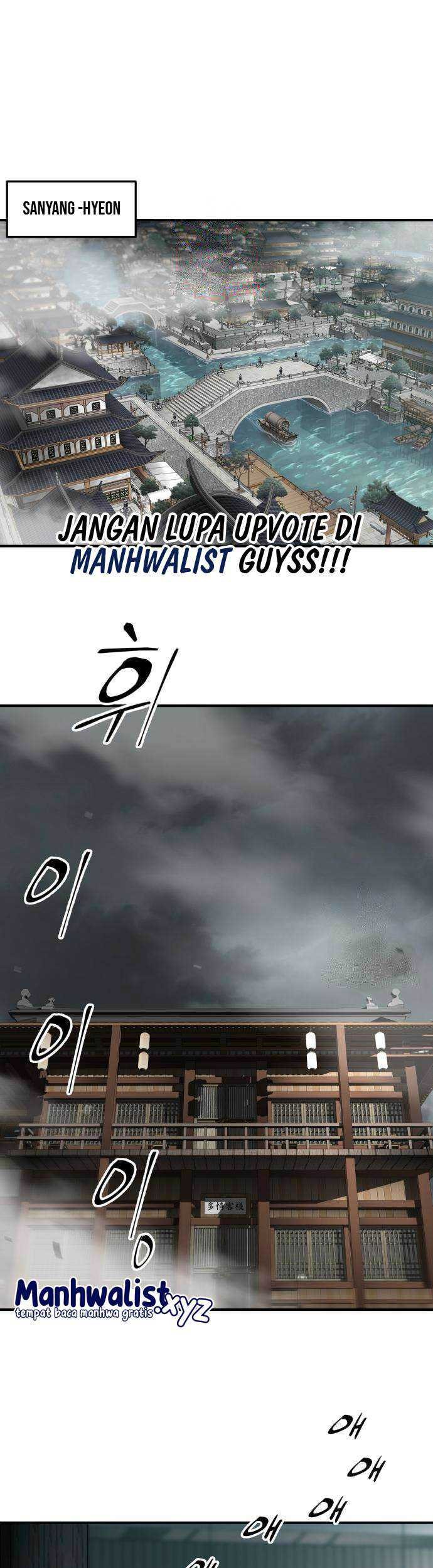Manhwa Warrior Grandpa and Supreme Granddaughter Chapter 19 gambar 2