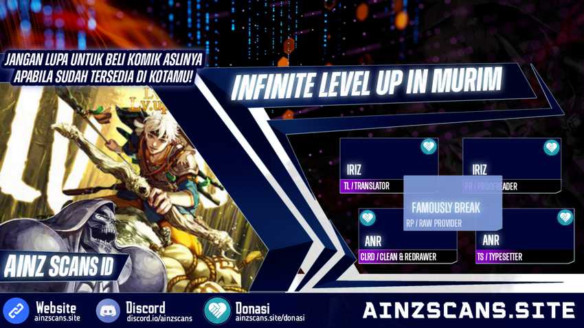 Komik Infinite Level Up in Murim Chapter 172 gambar 1
