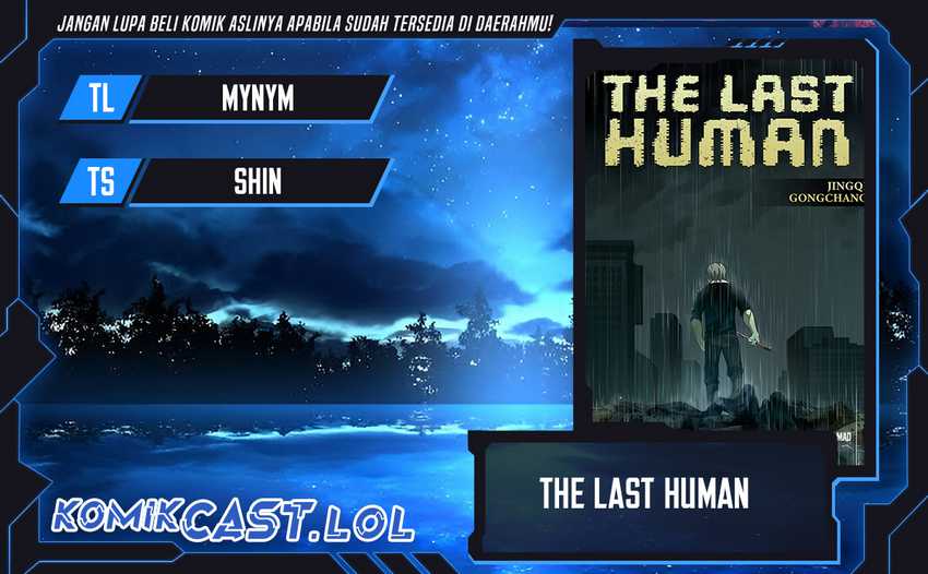 Komik The Last Human Chapter 537 gambar 1