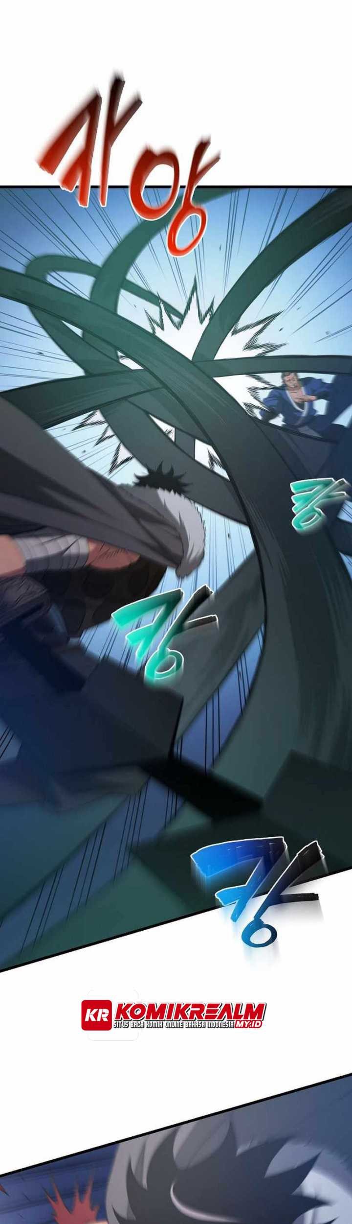 Manhua I Am Reborn As The Sword God Chapter 69 gambar 2