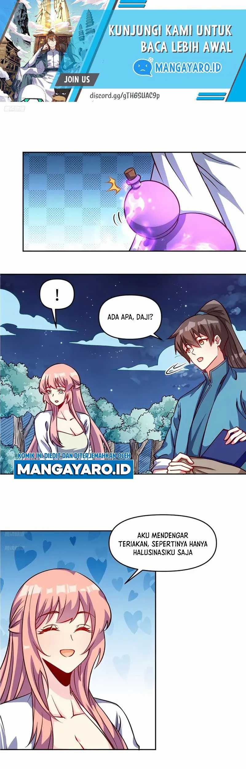 Manhua I’m Actually A Cultivation Bigshot Chapter 288 gambar 2