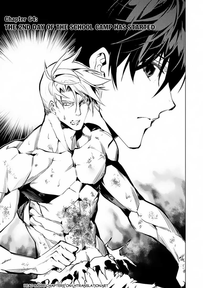 Manga Tensei Kenja no Isekai Raifu Chapter 64.1 gambar 2