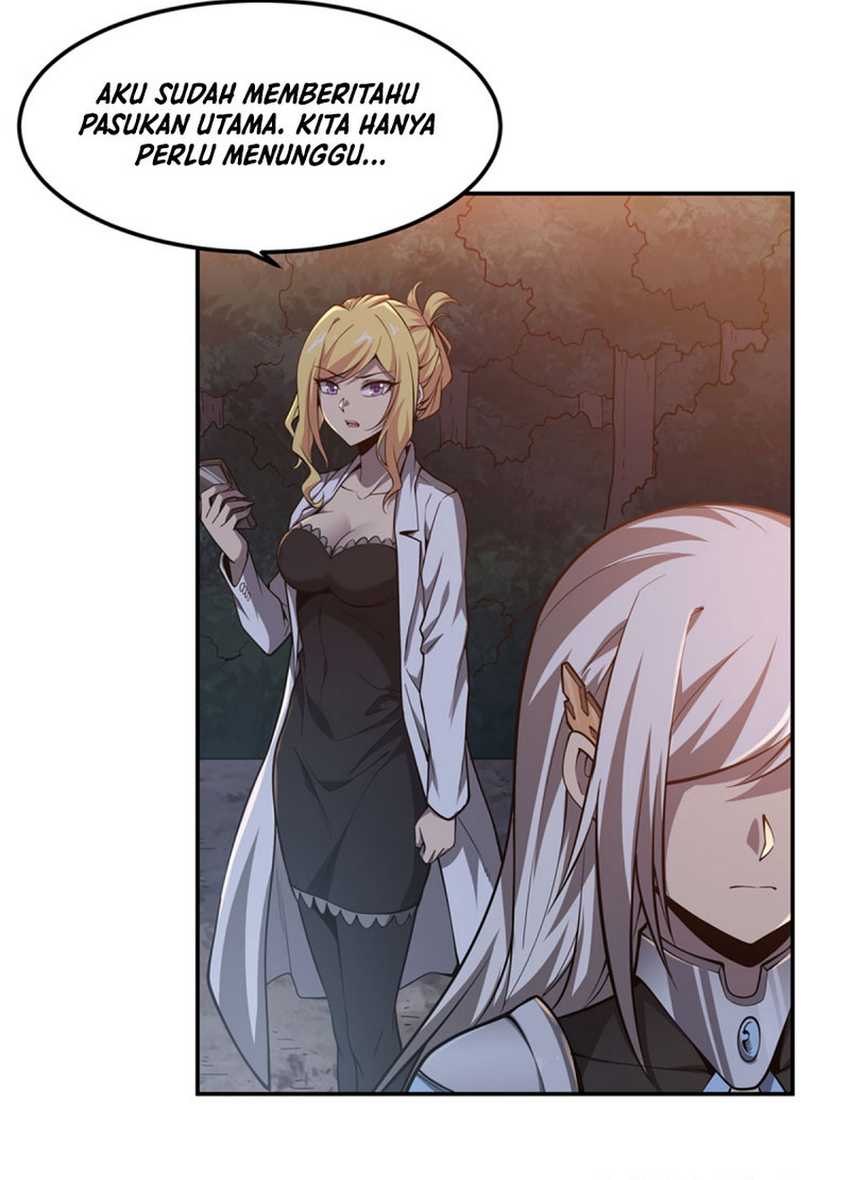 Become a Witch in a World Full of Ghost Stories Chapter 13 - Halaman 33