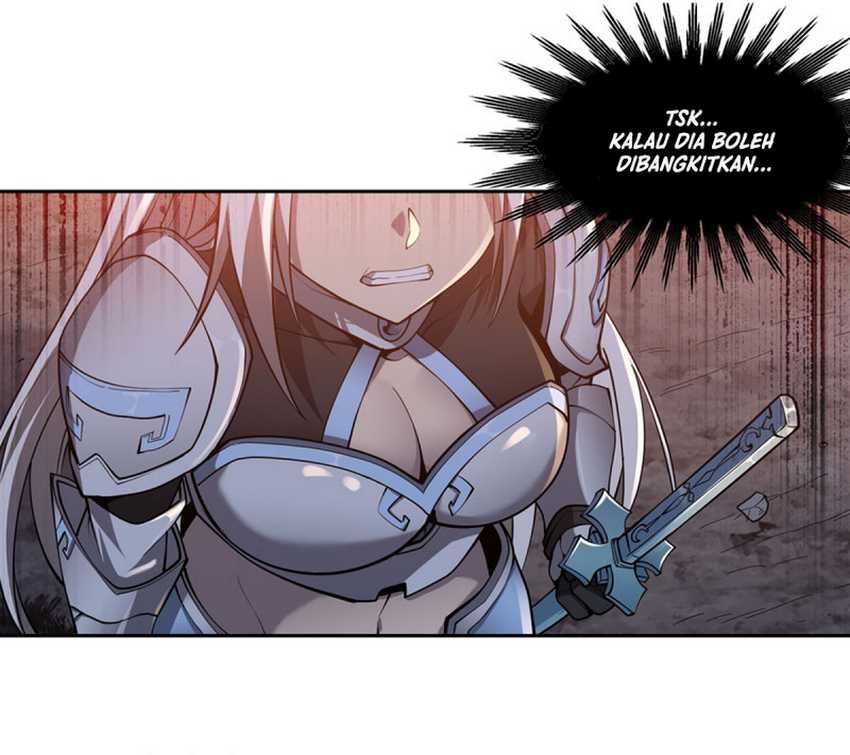 Become a Witch in a World Full of Ghost Stories Chapter 13 - Halaman 34