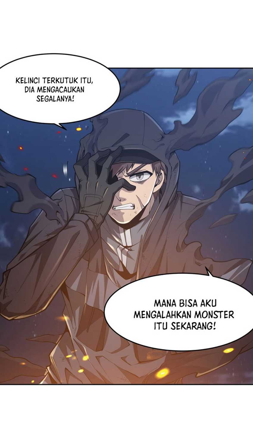 Become a Witch in a World Full of Ghost Stories Chapter 13 - Halaman 9