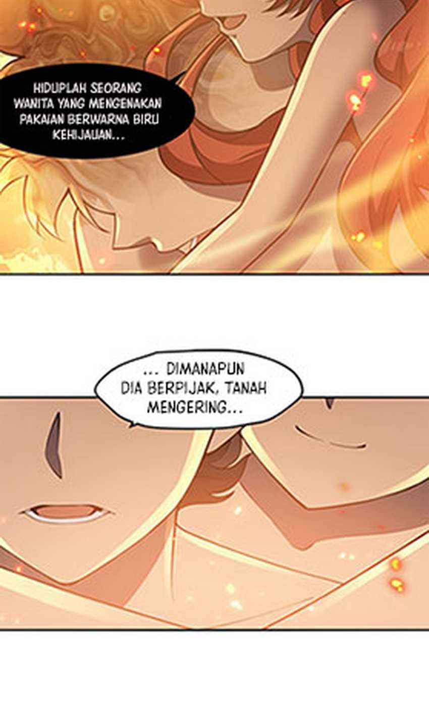 Become a Witch in a World Full of Ghost Stories Chapter 12 - Halaman 16