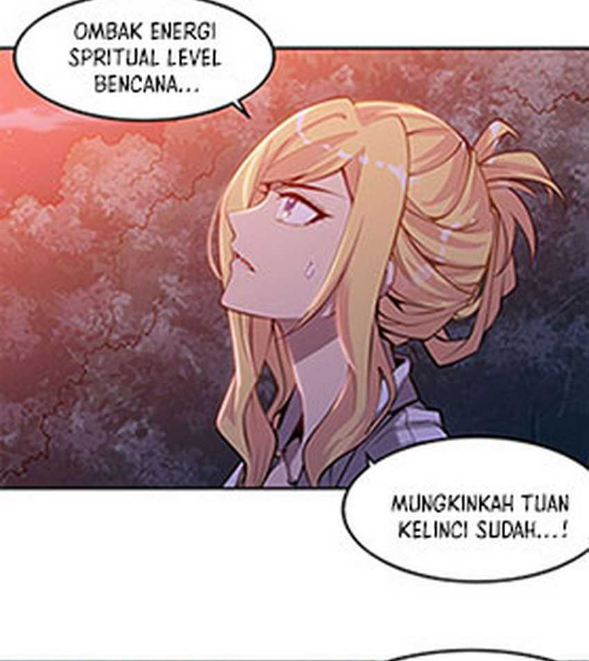 Become a Witch in a World Full of Ghost Stories Chapter 12 - Halaman 34