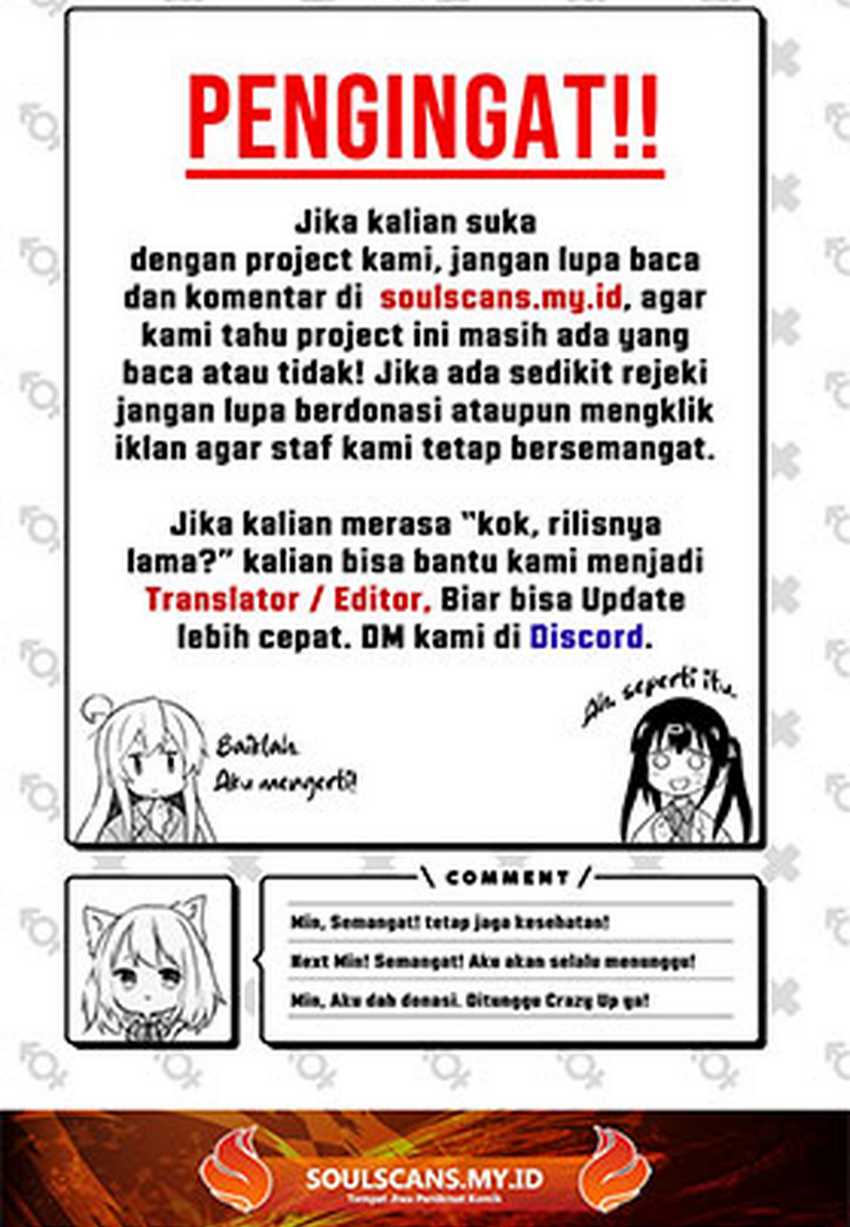 Become a Witch in a World Full of Ghost Stories Chapter 12 - Halaman 36