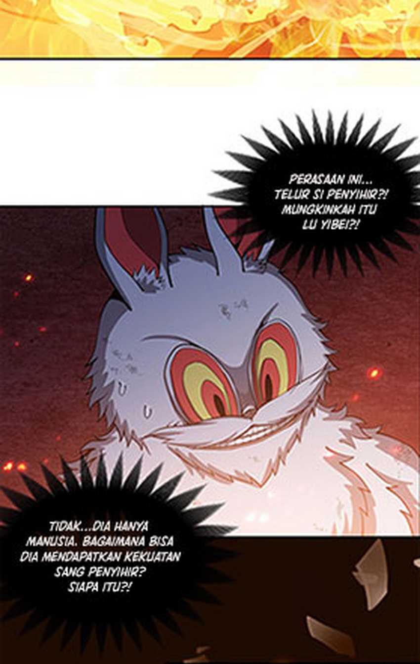 Become a Witch in a World Full of Ghost Stories Chapter 12 - Halaman 9