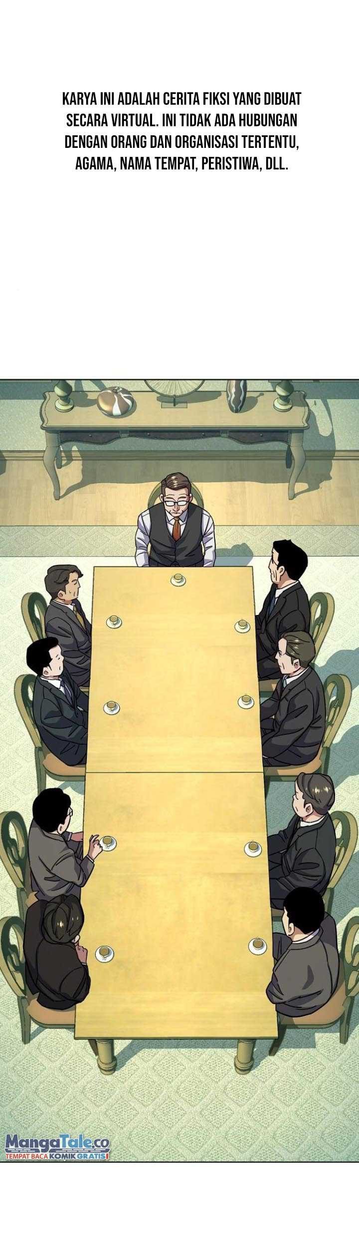 Manhwa The Youngest Son Of A Rich Family Chapter 76 gambar 2