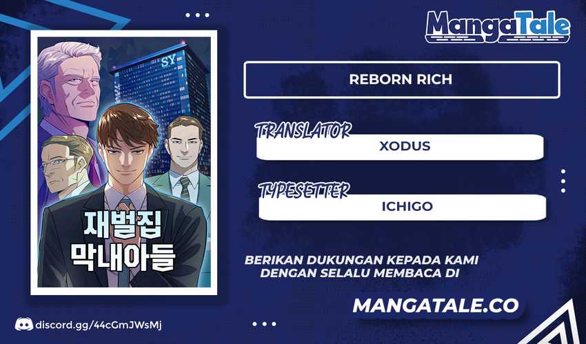 Komik The Youngest Son Of A Rich Family Chapter 74 gambar 1